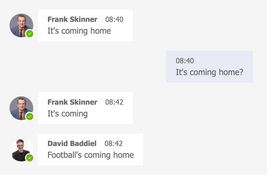 Football's Coming Home